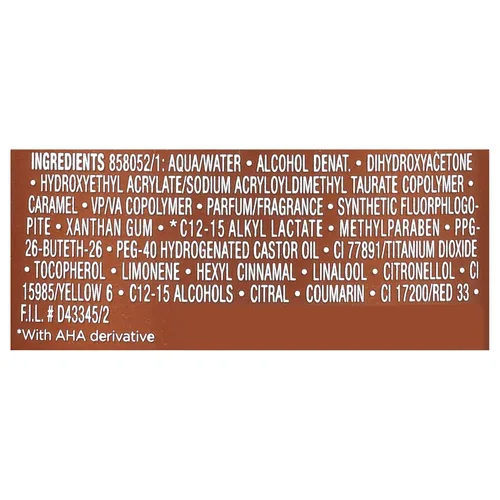 Vista 9 de L'Oréal Paris Sublime Bronze Luminous Bronzer Loción autobronceadora, 6.7 onzas
