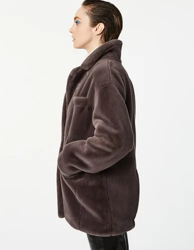 Vista 4 de BERNIE BERNARDO Unreal Beaver Fur Jacket