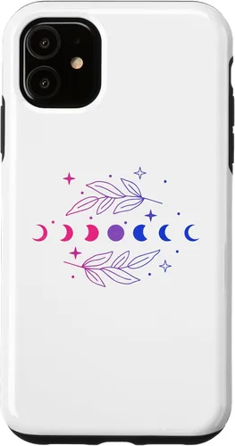 Vista 8 de Bisexual Pride Bi Pride Rainbow Gay Symbol Say Gay Lesbian L Case for iPhone 16