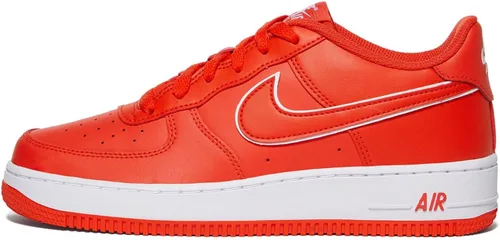 Vista 130 de Nike Air Force 1 '07 LV8 Double Swoosh - Twilight Marsh CT2300-300
