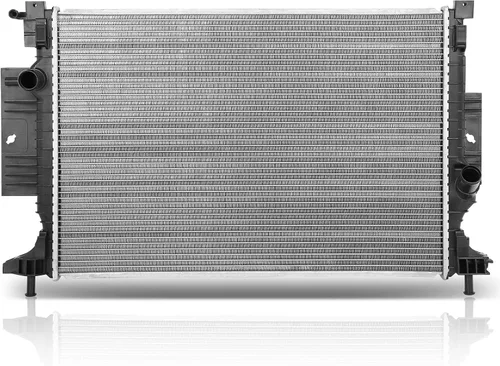 Vista 17 de SCITOO Radiador compatible con Forester CU2402 1999, 2000, 2001, 2002