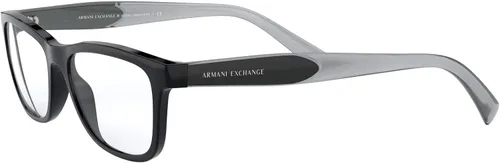 Vista 3 de AX ARMANI EXCHANGE Marcos para anteojos con receta de ojo de gato Ax3068f para mujer