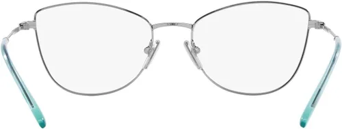 Vista 7 de Vogue Eyewear Women's Vo4273 Cat Eye Prescription Eyewear Frames Lente superior verde agua/plomizo/demo