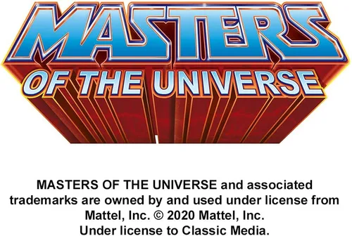 Vista 8 de Popfunk Camiseta y pegatinas de Masters of The Universe I Have The Power