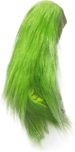 Vista 3 de WPOZD Guantes de cosplay de Navidad, guantes de Papá Noel, guantes de disfraz de Navidad, accesorios de disfraces para adultos y niños