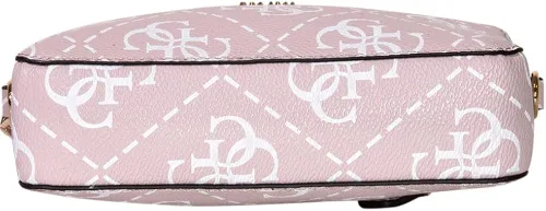 Vista 5 de GUESS Rea Mini cámara cruzada, logotipo de palisandro, Logotipo de palisandro
