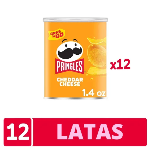 Vista 5 de Pringles - Papitas fritas