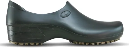 Vista 2 de Sticky Pro Shoes - Zapatos de lactancia para mujer impermeables antideslizantes para mujer
