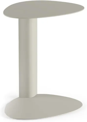 Vista 10 de BDI Furniture Bink 1025-19.25'' - Soporte para laptop, mesa auxiliar, mesa auxiliar, mesa C para sofá o mesita de noche, pimienta