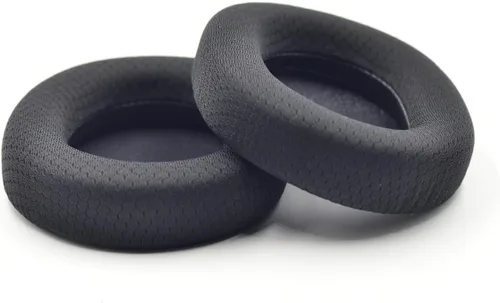 Vista 8 de Arctis 3/5/7/9 - Almohadillas de repuesto para auriculares inalámbricos SteelSeries Arctis 3/5/7/9/1/Pro, almohadillas de espuma viscoelástica