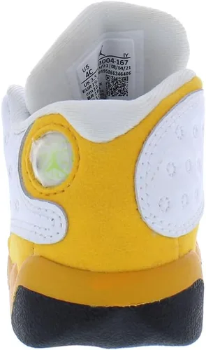 Vista 3 de Jordan 13 Retro NegroAzul Universitario-Blanco (414581 041)
