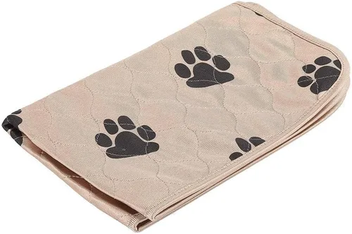 Vista 9 de Almohadillas reutilizables para orina de perro, almohadillas de entrenamiento impermeables para perros, alfombrilla de orina para mascotas, perros