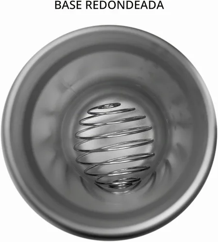 Vista 5 de BlenderBottle Justice League Sport - Botella batidora de acero inoxidable aislada con batidor de alambre, 24 onzas, Batman – Batidos de proteínas e
