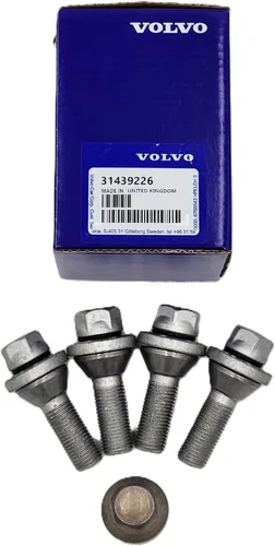 Vista 5 de Volvo 31439226, kit de bloqueo de rueda original