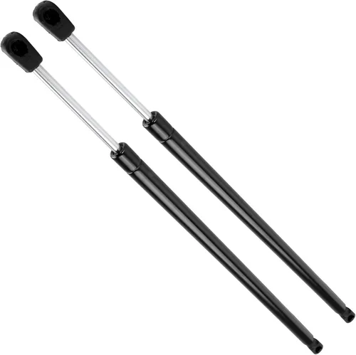 Vista 9 de SCITOO Soportes de Elevación del Capó Puntales de Reemplazo Resortes de Gas Amortiguadores Compatible con Infiniti M35 3.5L 2006-2010, para Infiniti