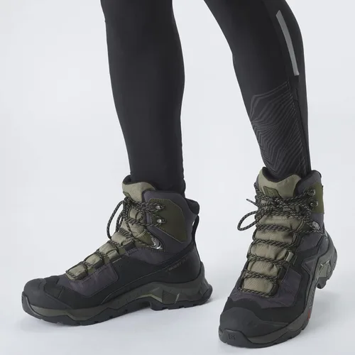 Vista 12 de Salomon Botas de senderismo Quest Element Gore-TEX para hombre, Zapatos de senderismo, for Men