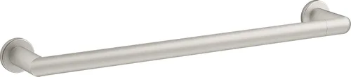 Vista 12 de Kohler 97878-BL Kumin Toallero de 18 pulgadas, negro mate
