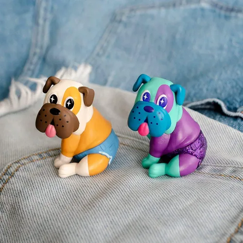 Vista 13 de Funko POP Paka Paka - Daisy Dukes Dogs (una figura de vinilo coleccionable misteriosa), multicolor, (53071)