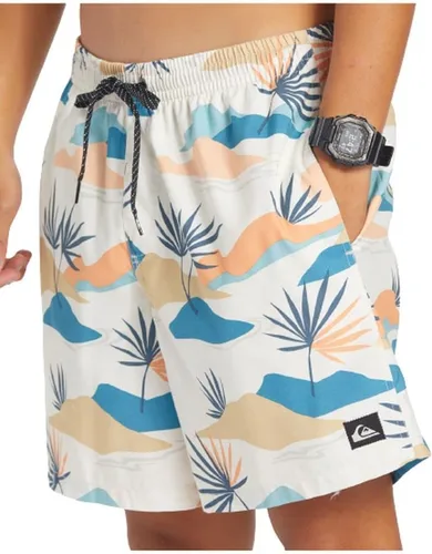 Vista 6 de Quiksilver Traje de baño estándar Everyday Mix Volley 17 para hombre