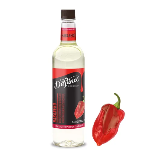 Vista 130 de DaVinci Gourmet Jarabe de azúcar de caña, botella de 25.4 fl oz (paquete de 2)