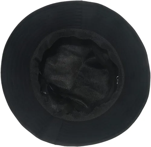 Vista 2 de Quanhaigou Sombreros unisex para el sol, sombrero de playa de moda para hombres y mujeres, gorra Boonie de verano al aire libre para niños y niñas