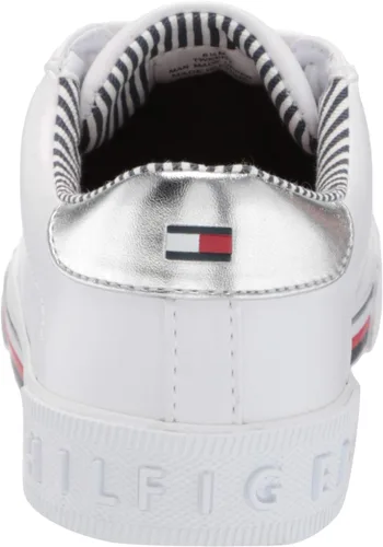 Vista 3 de Tommy Hilfiger Tenis Twkery para mujer