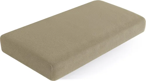 Vista 86 de SUBRTEX Funda para Sofá, Fundas Deslizables para Asientos de Autocaravana, Fundas Elásticas Duraderas para Loveseat, Protector de Muebles de Spandex