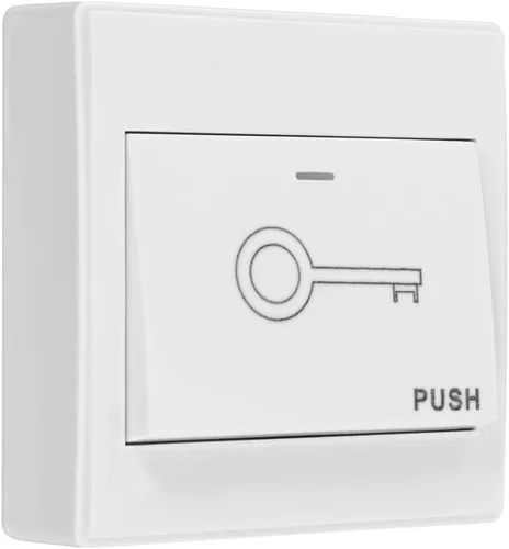 Vista 4 de Sistema de control de acceso a la puerta, teclado RFID, kit de cerradura magnética eléctrica de 600 libras con botón de salida, timbre de puerta