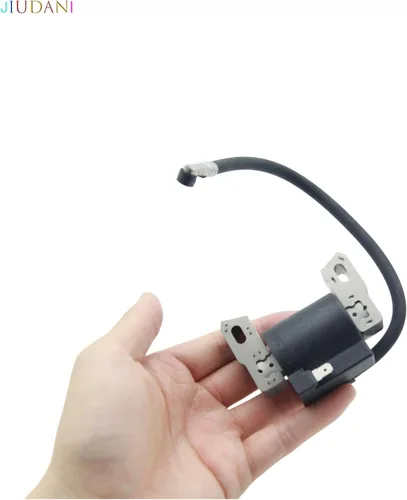 Vista 2 de Bobina de encendido 590454 compatible con motores Briggs & Stratton 129H00 Series (0005-0185) 799381 790817 692605 802574 Magneto Armature – Incluye