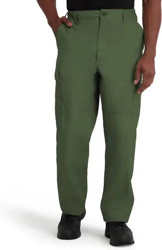Vista 3 de Propper Pantalón de uniforme Ripstop BDU para hombre Asian Tiger Stripe