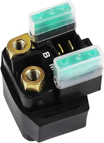 Vista 5 de Relé solenoide de arranque de motocicleta para Yamaha BT 1100 para Bulldog GTS 1000 XTZ 1200 para Super para Tenere FJR1300 para Vmax 1700 para 1