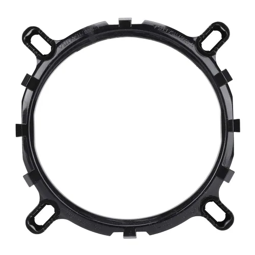 Vista 8 de Enfriador silencioso de CPU 800-2200 revoluciones/minuto CPU Cooler 6 Heatpipe disipación de calor adecuado para AMD, Intel 775, 1150, 1151, 1155