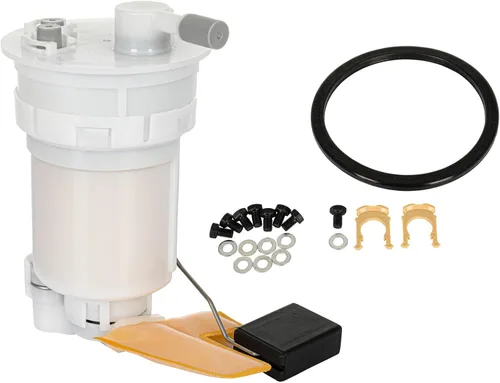 Vista 106 de SCITOO Bomba de combustible Montaje eléctrico de alto rendimiento para izquierda+derecha Conjunto de bomba de combustible para Porsche para Cayenne
