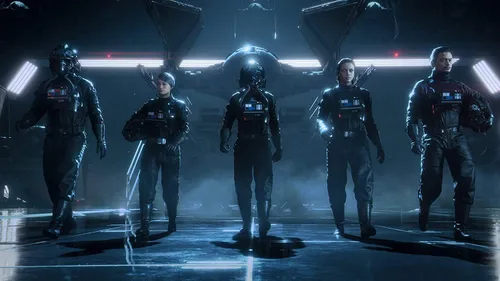 Vista 7 de Star Wars Squadrons - Steam PC Código de juego en línea