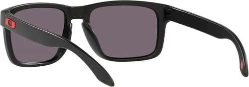 Vista 6 de Oakley - Lentes de sol cuadrados para hombre. modelo OO9102 Holbrook
