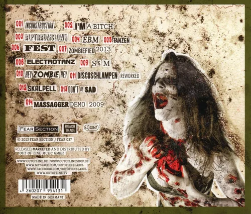 Vista 2 de United Trash The Z Files