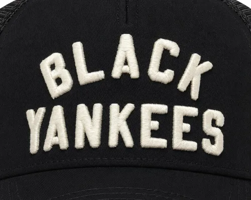 Vista 3 de AMERICAN NEEDLE National Negro League Vintage Baseball Valin Snapback Sombrero (22016A-NL-Parent)