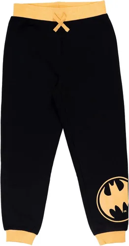 Vista 4 de DC Comics Conjunto de sudadera con capucha y pantalones de Batman de la Liga de la Justicia