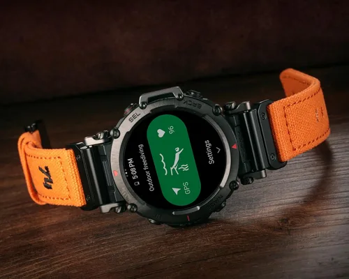 Vista 52 de Correa de reloj compatible con Amazfit T-Rex/T-Rex 2/T-Rex Pro/T-Rex Ultra/T-Rex Ultra 2, nuevo diseño de conector mejorado