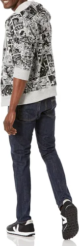 Vista 4 de Tienda Essentials Disney Marvel Star Wars - Sudaderas con capucha para hombre