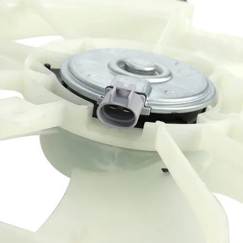 Vista 7 de Conjunto de ventilador de refrigeración del motor compatible con determinados modelos Pontiac, Toyota, 620-546