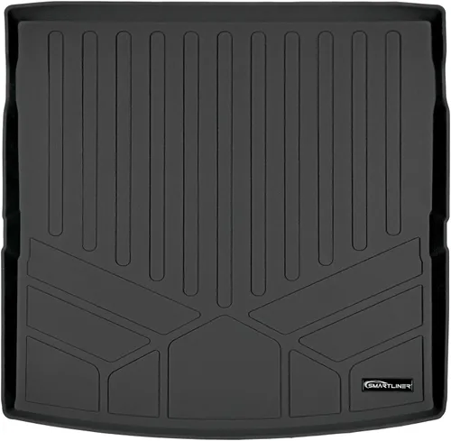 Vista 38 de MAXLINER Alfombrillas de ajuste personalizado para la primera fila Compatible con Volkswagen Arteon 2019-2024