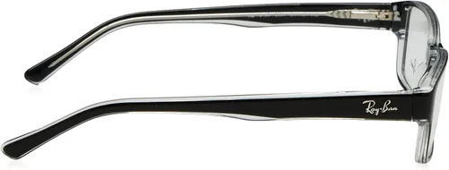 Vista 3 de Ray-Ban RX5169 gafas negro 54 mm