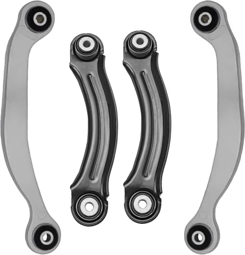 Vista 12 de Detroit Axle - Kit de brazos de control delantero para Acura 2004-2008 TSX 2003-2007 Honda Accord, 2 ensamblajes de brazos de control inferiores 2