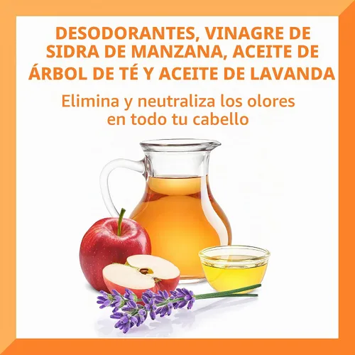 Vista 4 de Cantu Protective Styles by Angela - Ambientador para el cabello con desodorantes, 4 onzas
