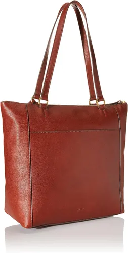 Vista 2 de Fossil Tara - Bolso de mano de cuero para mujer