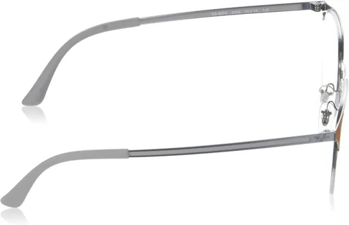 Vista 3 de Ray-Ban Unisex 0RX6375 51 rojo 51 mm