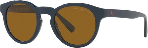 Vista 2 de Polo Ralph Lauren Mens Ph4184 Round Sunglasses