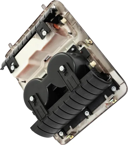 Vista 6 de Soporte para tazas compatible con Chevy Silverado/GMC Sierra 2009-2014 Reemplazo para consola central de grano de madera 23164631 compatible