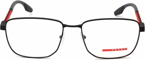 Vista 2 de Gafas graduadas Prada Linea Rossa PS 50 OV UR71O1 Azul Caucho